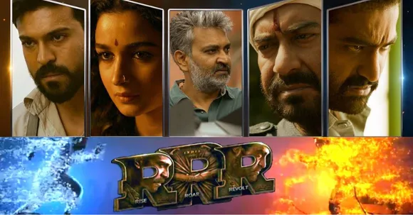 The RRR trailer shows you an action-packed high voltage drama set in 1920
