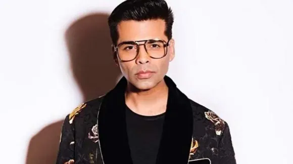 Here's why a viral video made Indian filmmaker Karan Johar apologize on Twitter