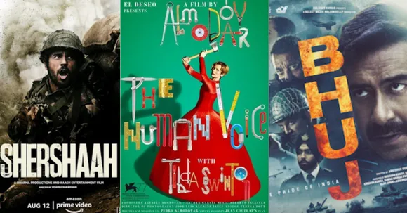 Here's what Amazon, Hotstar, and MUBI is bringing you this August