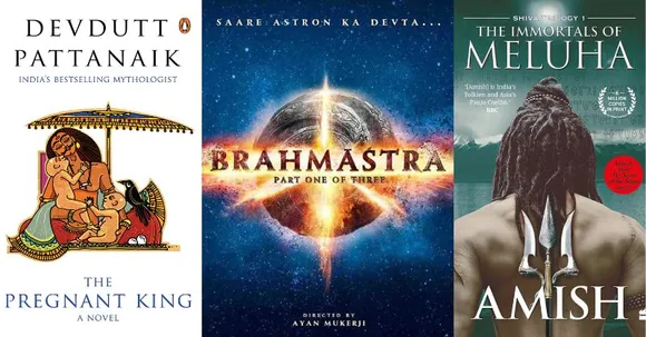 Books based on Hindu mythology to read while you wait for Brahmastra part 2