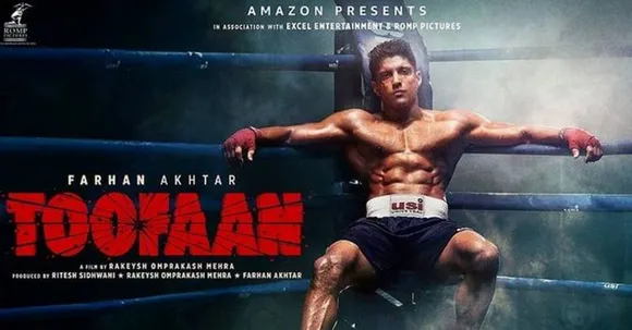 The trailer of Farhan Akthar’s upcoming inspiring sports drama Toofaan packs a serious punch!
