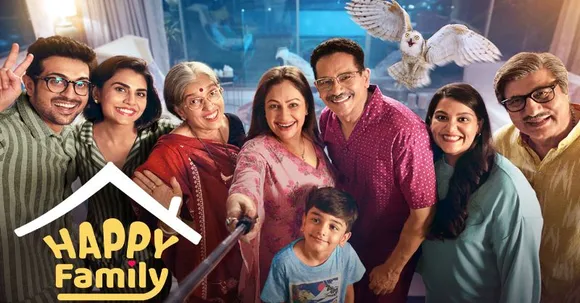 Happy Family: Conditions Apply is wholesome in its Indianness with a few hiccups