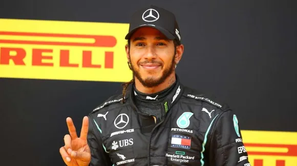 Lewis Hamilton makes for new F1 history with most podium finishes