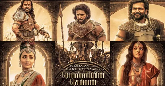 Ponniyin Selvan I aka PS- I trailer shows a larger-than-life spectacle that reminds you of Troy and GoT!