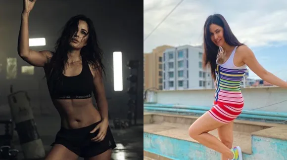 These Katrina Kaif fitness videos will inspire you to hustle for that muscle!