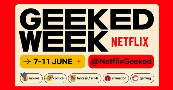 Everything you need to know about Netflix Geeked Week