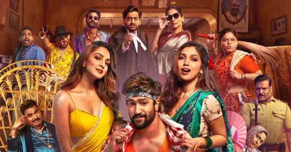 Govinda Naam Mera review: It's a colorful mess that spins your head and tickles you for like 5 minutes!