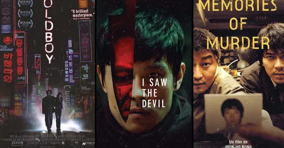 Korean thriller movies that you need to check
