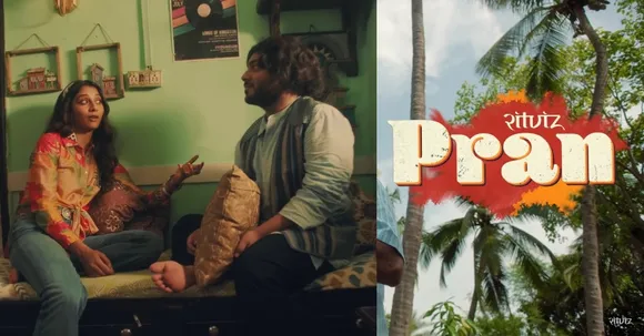 Dolly Singh features in Ritviz's latest music video, Pran
