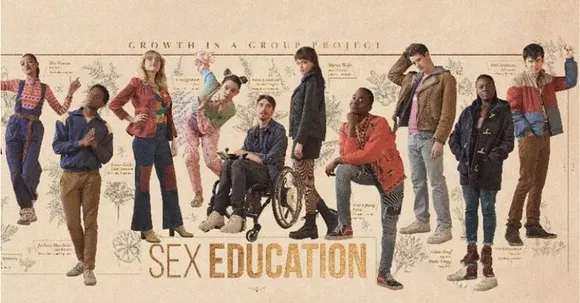 Sex Education season 3 is all about friendships and growing up together