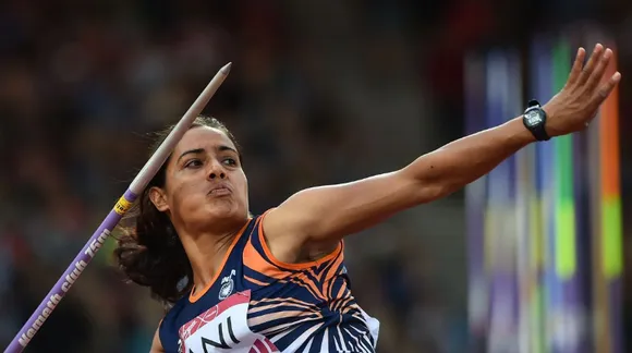 Check out how Indian Javelin Thrower Annu Rani shines as an epitome of strength and success