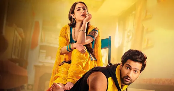 Zara Hatke Zara Bachke review: A film that could’ve been relatable for many newly married couples fails miserably with its weird jokes and unnecessary drama!