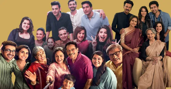 Family content like Happy Family, Gulmohar, Potluck 2 is bringing families back to the dinner table!