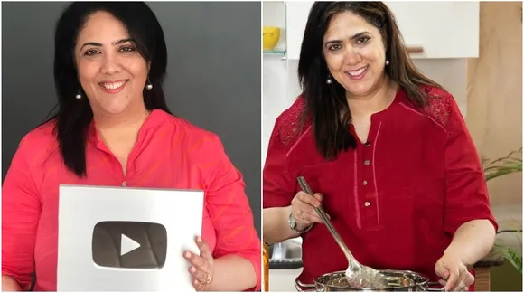 #KetchupTalks: Rekha Kakkar shares how she turned her love for food into a success story