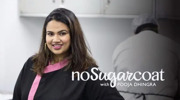 Pooja Dhingra's podcast 'noSugarcoat' sheds light on her experiences as an Entrepreneur and more