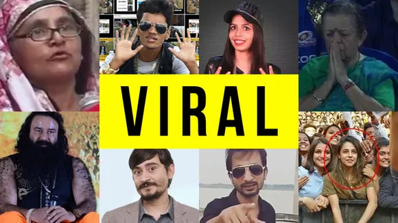 Viral Sensations of 2017 - Overnight social media superstars!