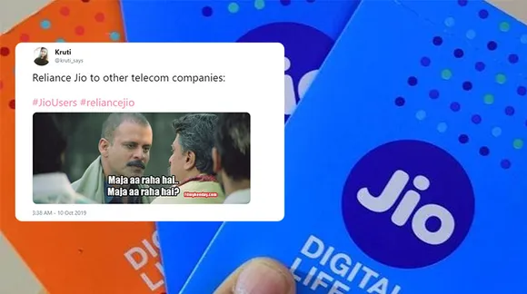 People troll Jio users after a price hike