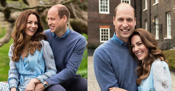 The Duke and Duchess of Cambridge  launched a Youtube channel