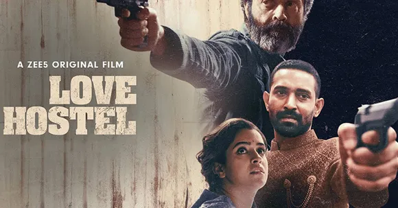 Friday Streaming - While Zee5's Love Hostel delves into India's ridiculously bleak reality of honor killings, major chunks of the film feel underdeveloped!