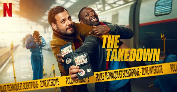 Friday Streaming - The Takedown on Netflix feels like an episode of CID, literally!
