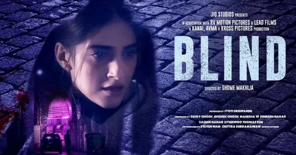 Sonam Kapoor's Blind received mixed reviews from the Janta!