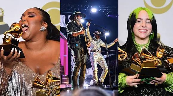 Grammy Awards 2020 was all about talent, entertainment and glam!