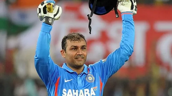 Netizens celebrate Virendra Sehwag's birthday as their share their wishes on Twitter
