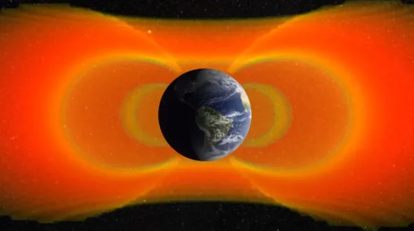 NASA warns about a big dent in the Earth's protective shield