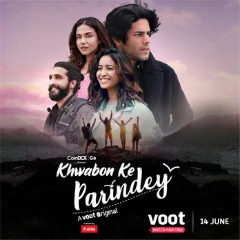 'Khwabon Ke Parindey' an all-new offering on Voot is releasing on June 14