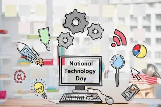India celebrates National Technology Day saluting all the tech geniuses