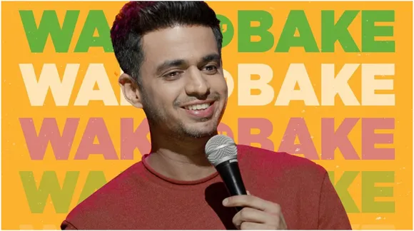 Rohan Joshi gives us the dope on Wake N Bake - his first-ever stand-up special!