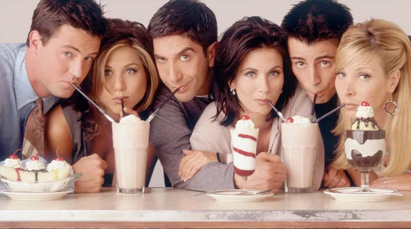 Time to Google your favourite F.R.I.E.N.D.S character and you can't 'be' more happy at their 25th anniversary