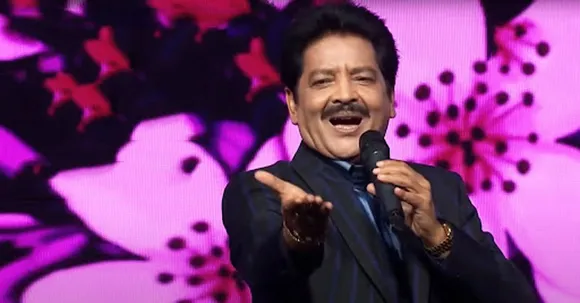 Evergreen Udit Narayan and his way of teaching romance through his songs!