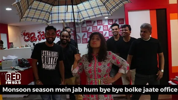 Malishka is back with yet another song targeting BMC this Monsoon