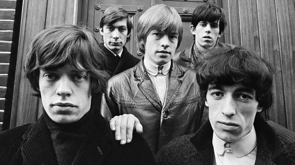 Tune into the world of Rock N Roll with The Rolling Stones