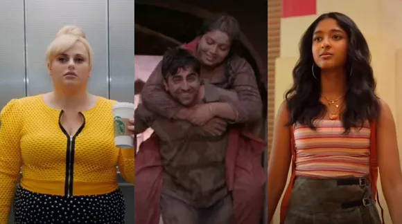 Body-positive movies and shows promoting acceptance of all body types