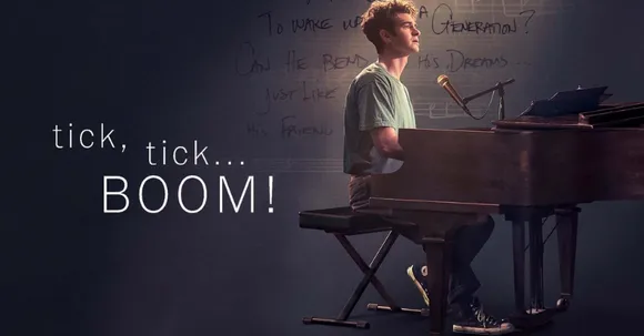Tick Tick Boom is Lin-Manuel Miranda's tribute to Jonathan Larson but it's also an ode to artists all around