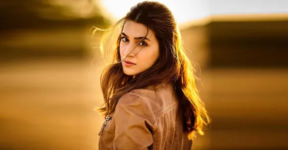 From Heropanti to Mimi, Kriti Sanon has gone from being a hero's heroine to being a main character of a film!
