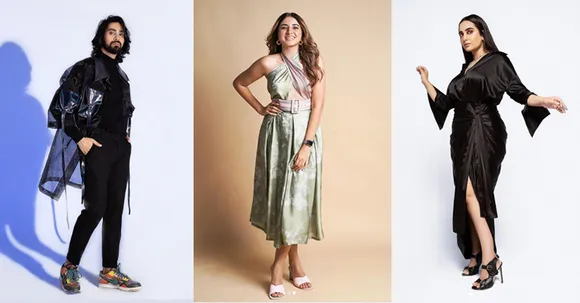 Kusha Kapila, Ankush Bahuguna, and Aashna Shroff get candid on being a part of the jury panel for Myntra Fashion Superstar