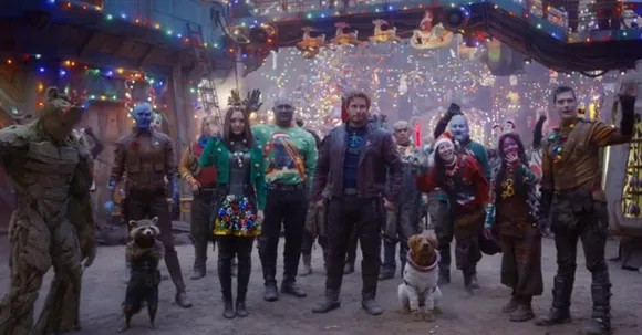 The Guardians of the Galaxy Holiday Special on Disney+ Hotstar is all about the jolly Mantis magic