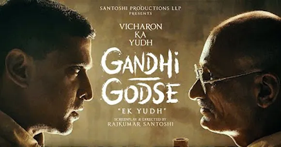 Gandhi-Godse: Ek Yuddh is a face off between ideologies that the Janta was curious about!