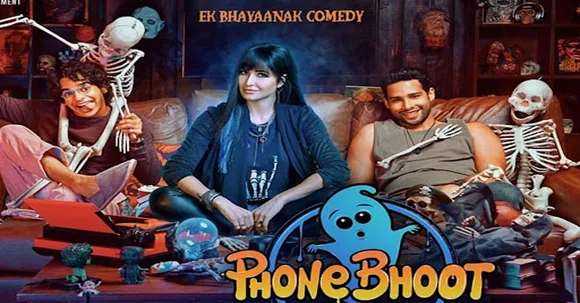 The Janta seems to be in love with the trio in Phone Bhoot but did they enjoy the plot? Let's find out!
