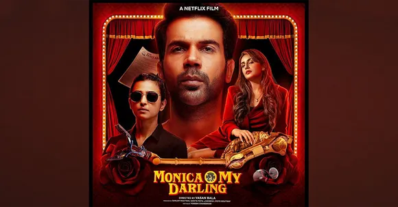 In Netflix's Monica O My Darling trailer we see Rajkummar Rao in the midst of a twisted dark comedy filled with blackmail, murder and betrayal!