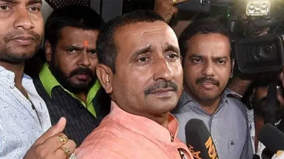 Court convicts MLA Kuldeep Singh Sengar in the Unnao rape case