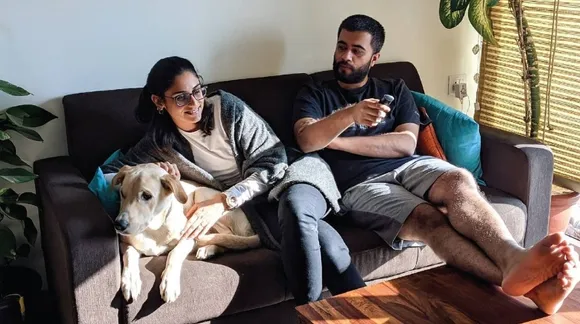 Akshar Pathak’s dog posts are paw-sibily the best antidote to a 'ruff' day of WFH