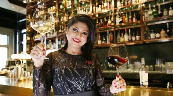 India's first Master of Wine, Sonal Holland shares the best way to savour wine