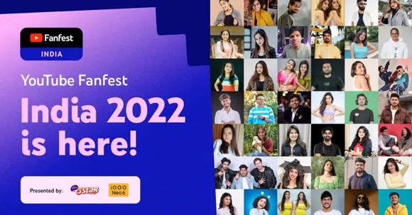 YouTube Fanfest which celebrates the diversity and creativity of creators is back