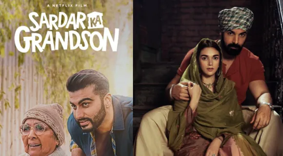 Sardar Ka Grandson: Heart at the right place, lacks a strong storyline