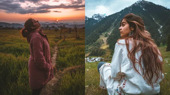 Japleen Kaur aka Millennial Ladki's Insta feed is all about aesthetics, travel and hygge!