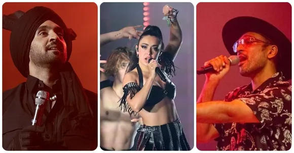 South Asian artists give banger performances at Coachella 2023